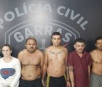 Em confronto em Campo Grande, dois ladrões são mortos, um é ferido e seis presos