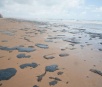 Marinha finaliza limpeza de manchas de óleo no litoral cearense