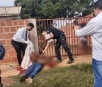 Dois são presos após executarem jovem de 21 anos com tiro na cabeça em Caarapó