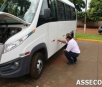 Ex-prefeito de Itaporã entrega ônibus usado, mas veículo foi licitado como novo