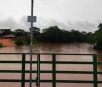 Nível do rio Aquidauana atinge 4,49 metros e deixa município em estado de alerta