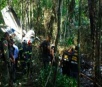 Três morrem em queda de avião em Belém