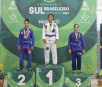Atletas de MS faturam o ouro no Campeonato Sul-Brasileiro de Jiu-Jitsu