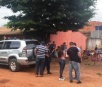 Brasileiro é atacado com dez tiros dentro de casa na fronteira do Paraguai com o Brasil