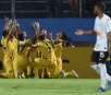 Corinthians perde para o Guaraní em Assunção e se complica na Libertadores