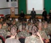Exército inicia estudos para atuar em presídios