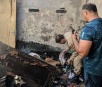 Família de bombeiro da Capital perde tudo em incêndio e faz vaquinha para recomeçar