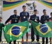 Atleta da Capital conquista 3 medalhas de ouro em competição de atletismo Nikkei