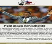 Vamos deixar protestos para depois da Copa, diz Pelé