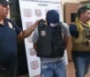 Polícia paraguaia transfere suspeito da execução de ex-aliado de Jarvis Pavão