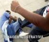 Jovem agride ex-namorada e mais duas pessoas no meio da rua em Itaporã