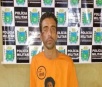 Polícia Militar prende homem por tentativa de furto no Centro de Dourados