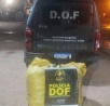 DOF prende foragido da Justiça do DF com jaquetas contrabandeadas na fronteira