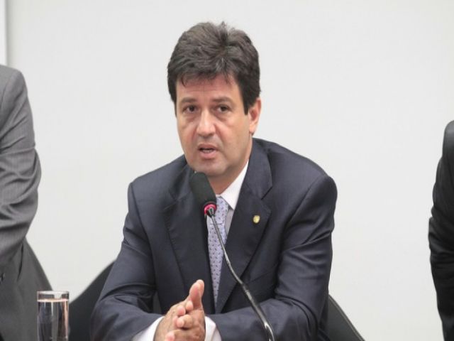 Mandetta é o único deputado de MS que votou contra Dilma ...