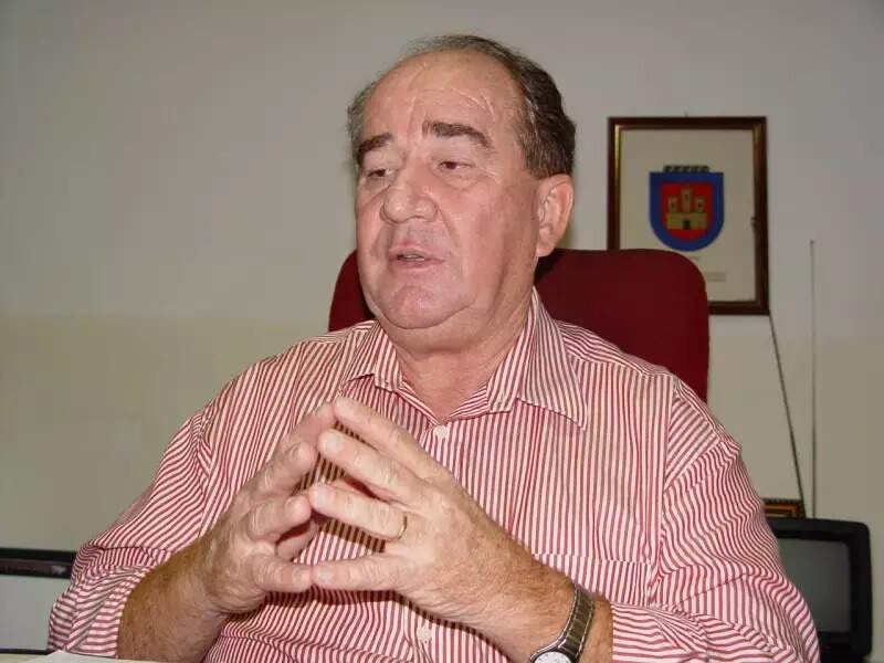 Ex-deputado estadual Valdenir Machado, de 72 anos. (Foto: A Gazeta News)