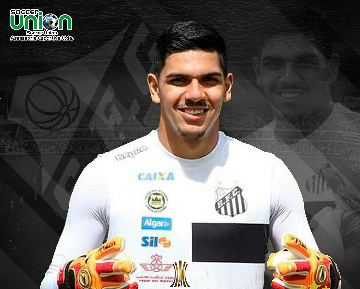 Douradense João Paulo é relacionado para estreia do Santos ...